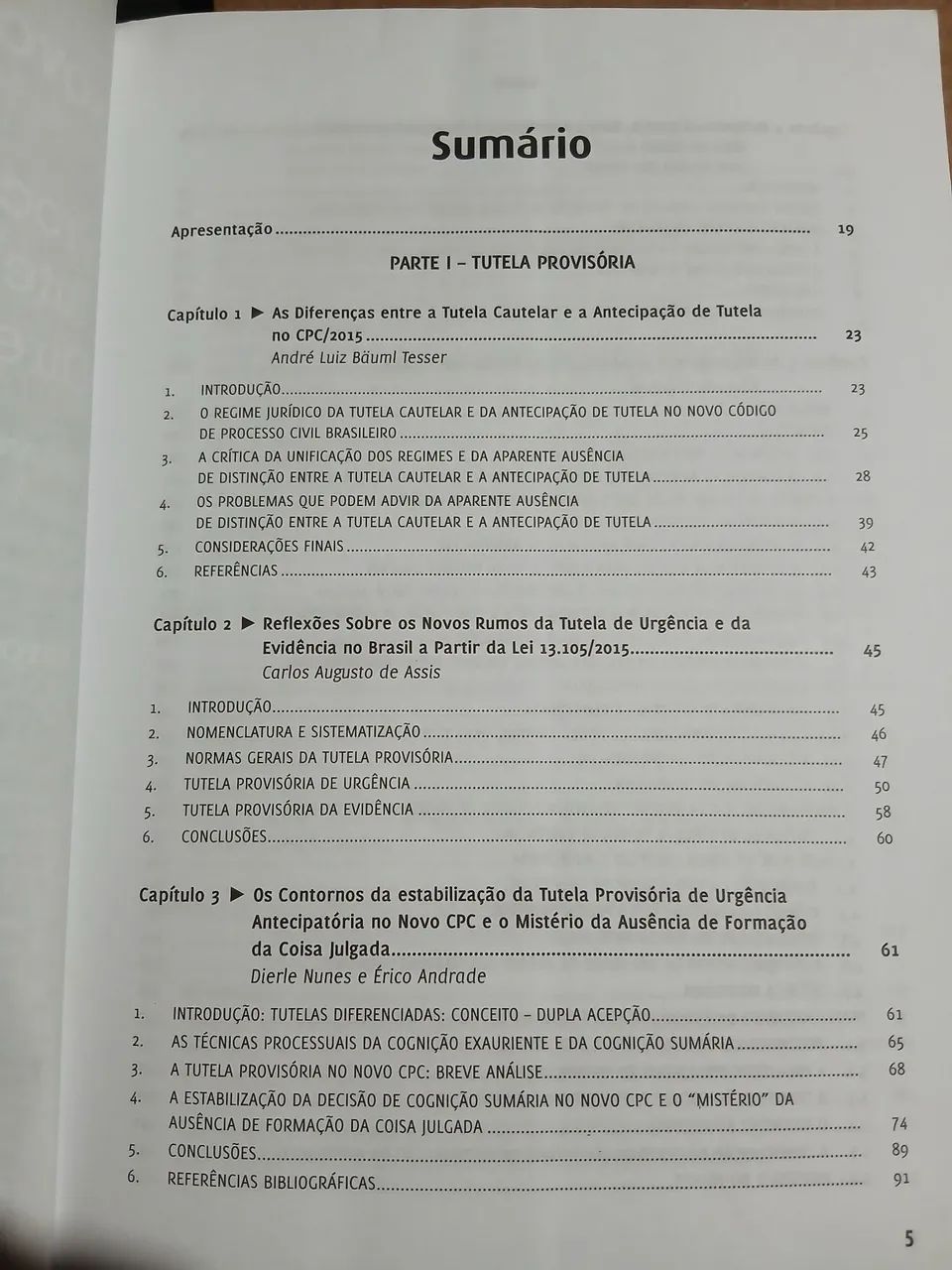 Procedimentos especiais no Cpc - Foto 2