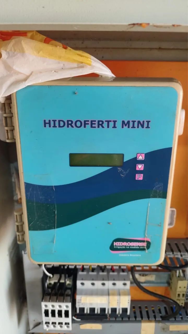 Hidroferti Mini