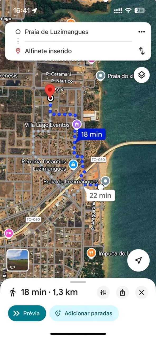 Lote/Terreno para venda tem 437 metros quadrados - Foto 5