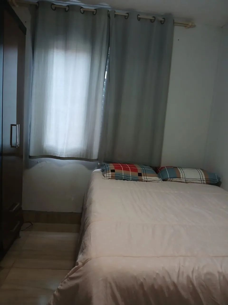 Vendo apartamento sem dívidas quitado