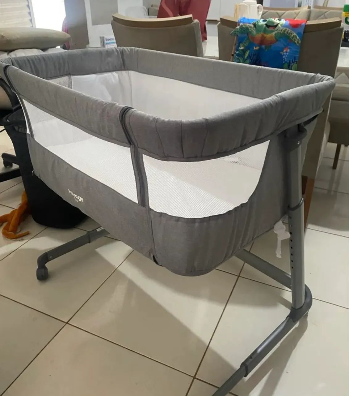 Vendo Moisés para bebê  - Foto 3