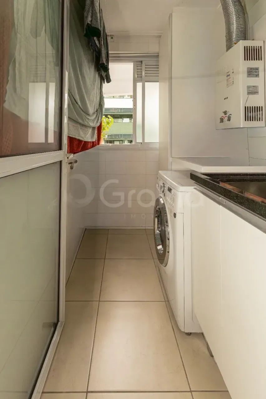 Imóvel para venda tem 68 metros quadrados com 2 quartos em Centro - Florianópolis - SC - Foto 4