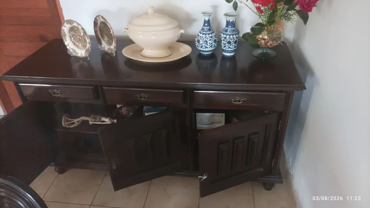 Buffet colonial  - Foto 5