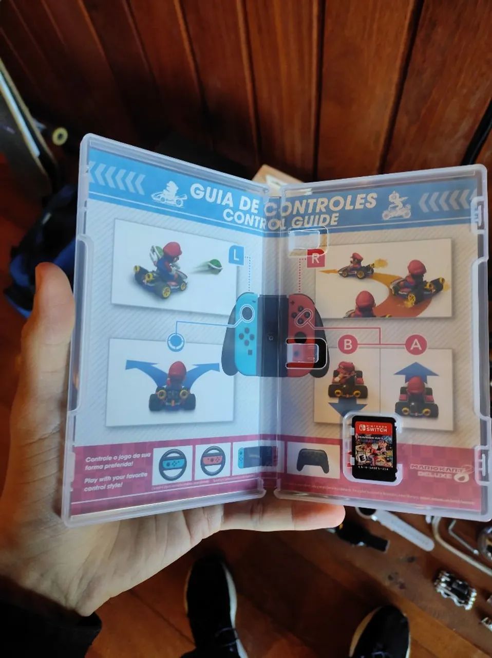 Mario kart 8 Nintendo swith  - Foto 4