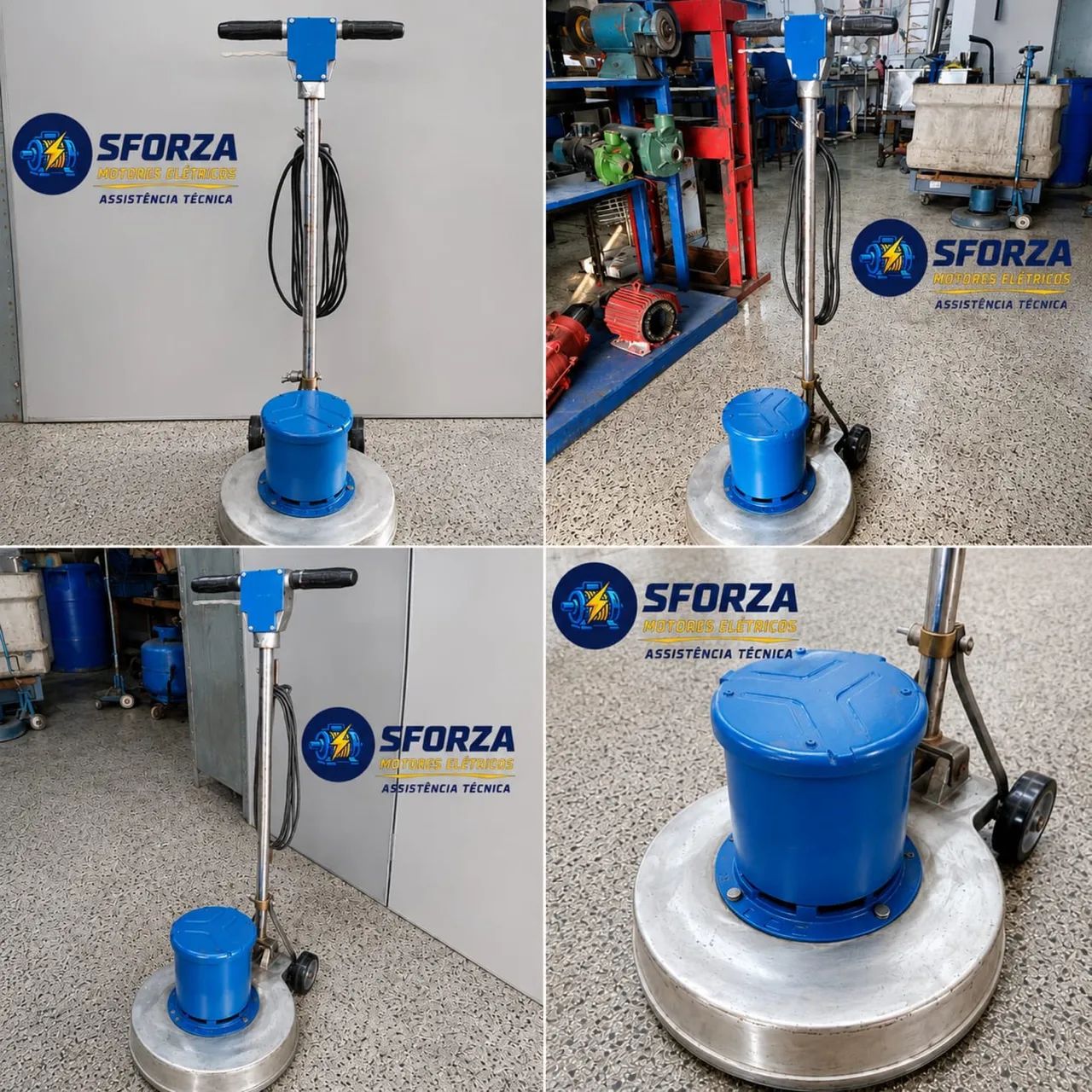 Lavadora de piso - Foto 2