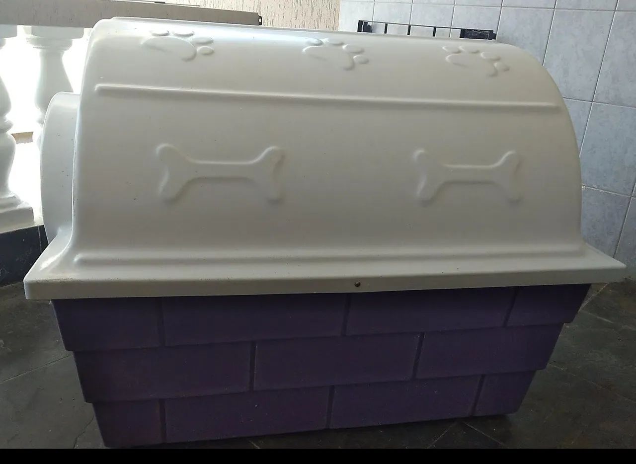 Casinha para cachorro  - Foto 2