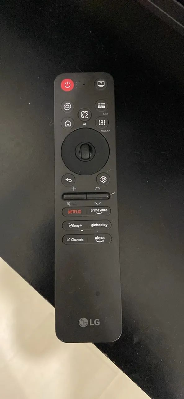 Smart TV 55 polegadas LG  - Foto 4