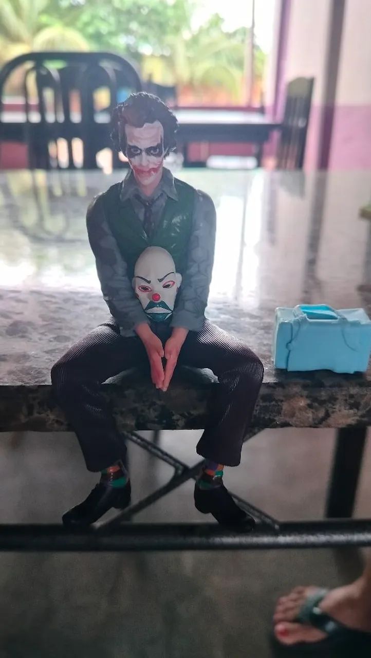 Boneco Coringa