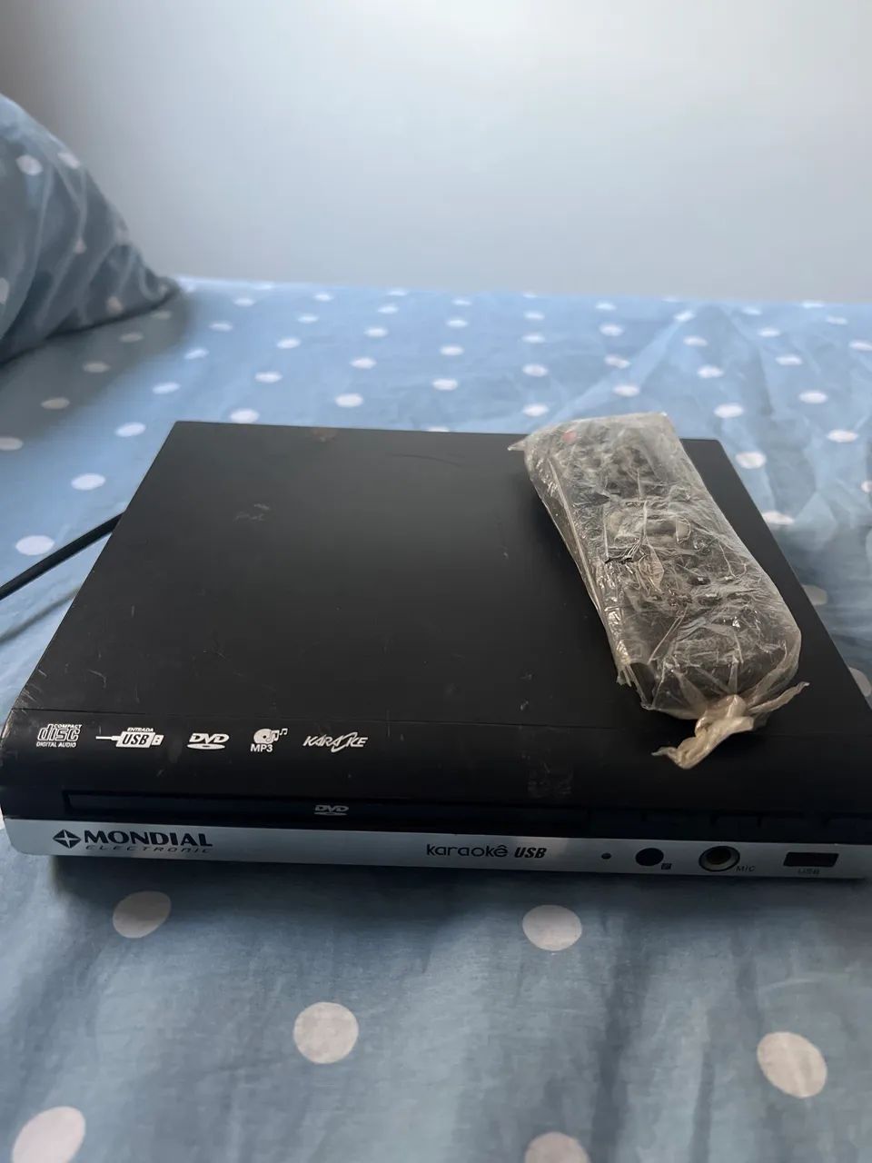 DVD player Mondial 