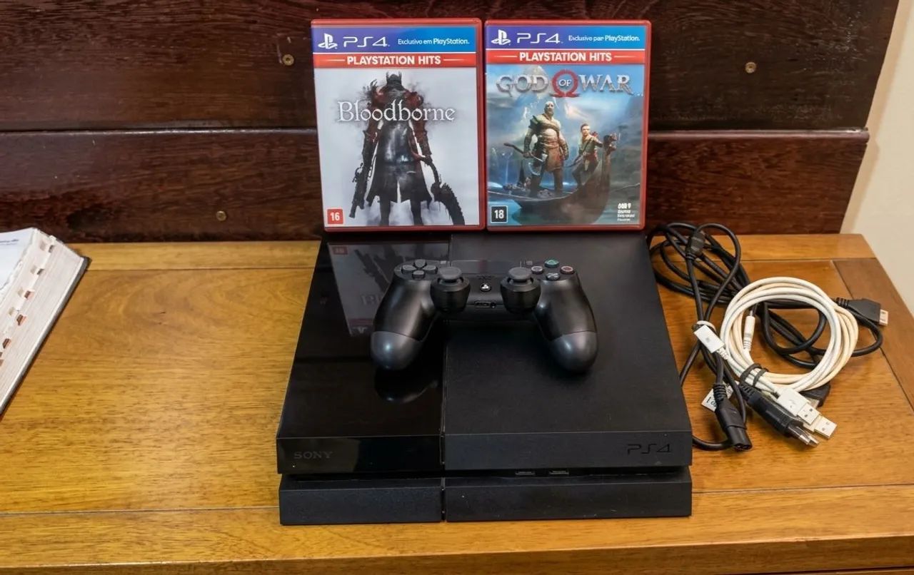 Ps4 play station 4 - Foto 2