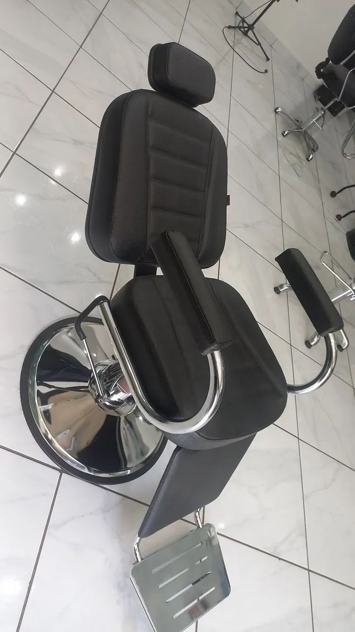 Cadeira Barbearia / Salão  - Foto 4