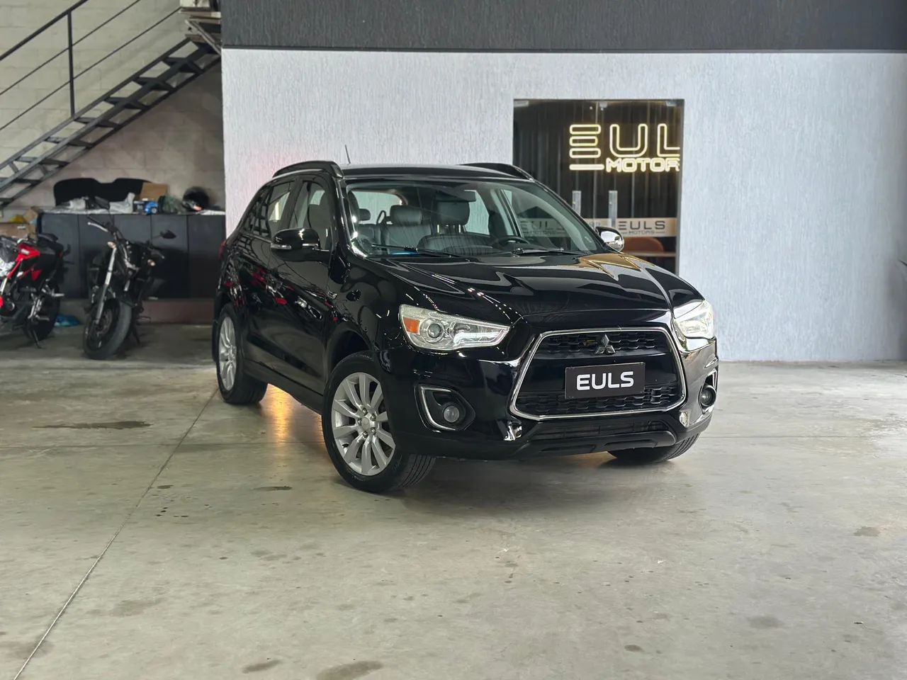 Mitsubishi Asx ASX 2.0 16V 4x4 160cv Aut. 2015