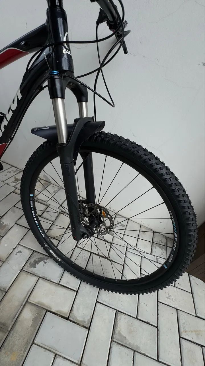 ? OPORTUNIDADE - CALOI ELITE 2017 MTB ? - Foto 4