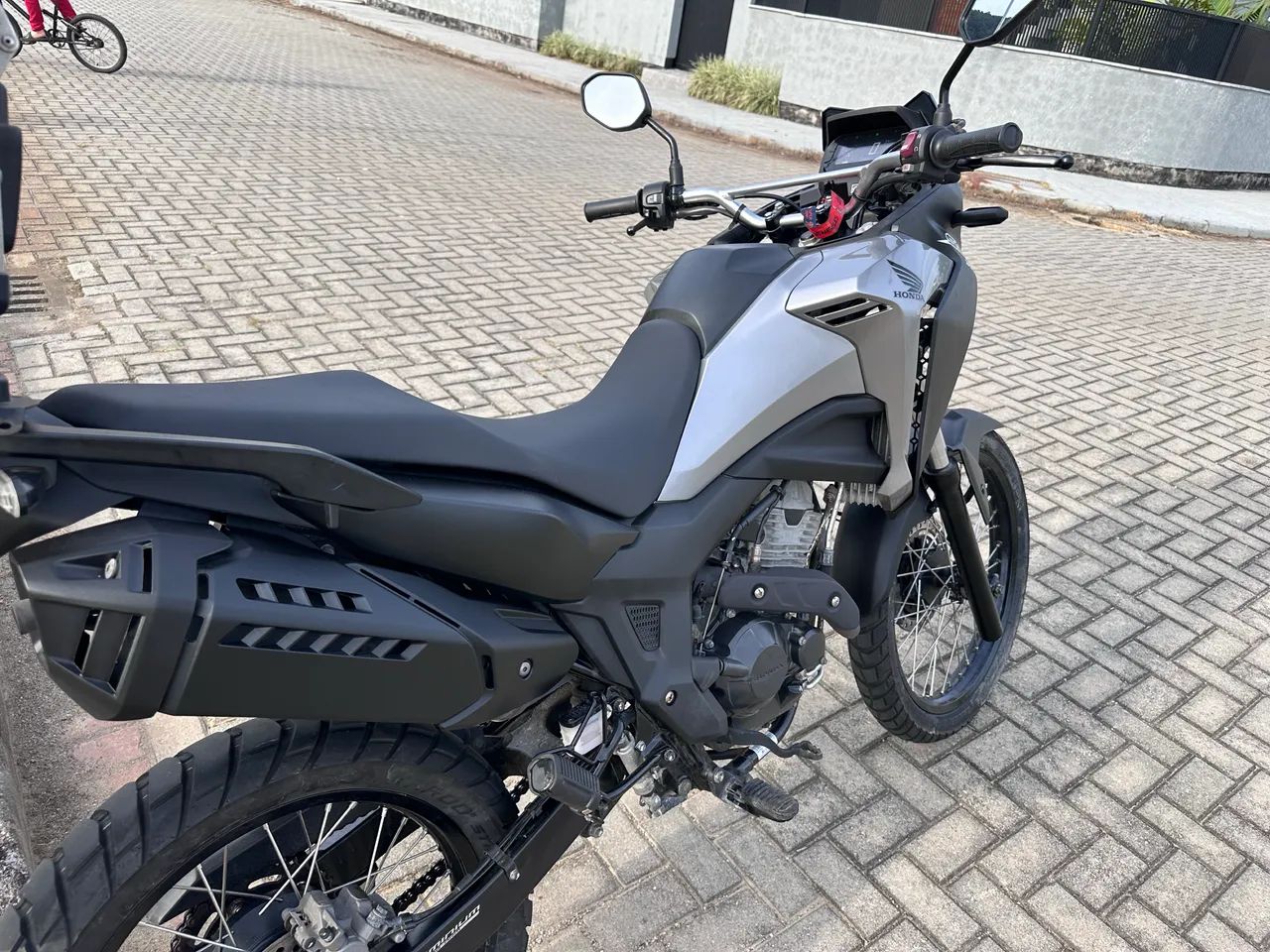 Sahara XRE 300  - Foto 2
