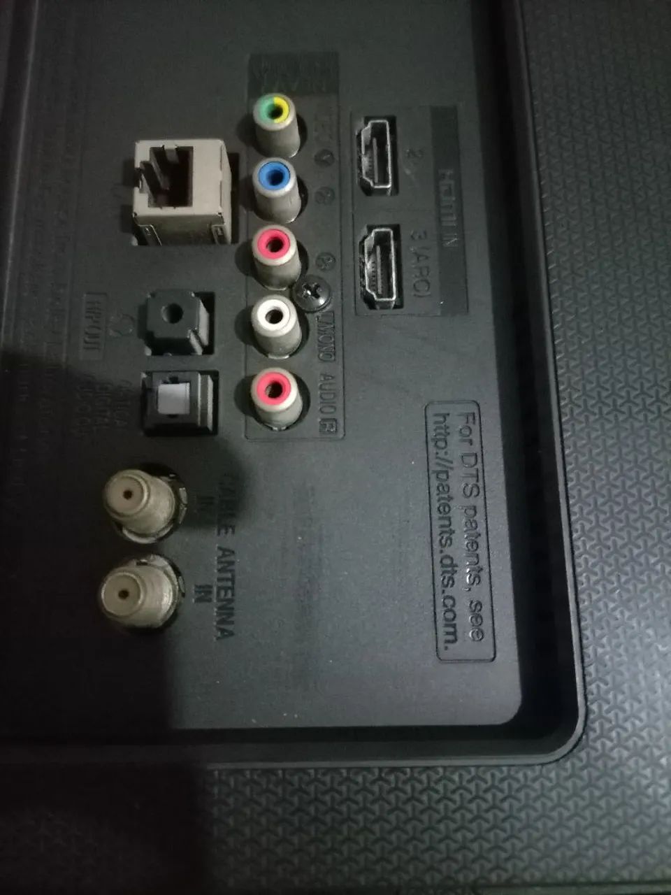 Smart LG 4k 43 polegadas  - Foto 3
