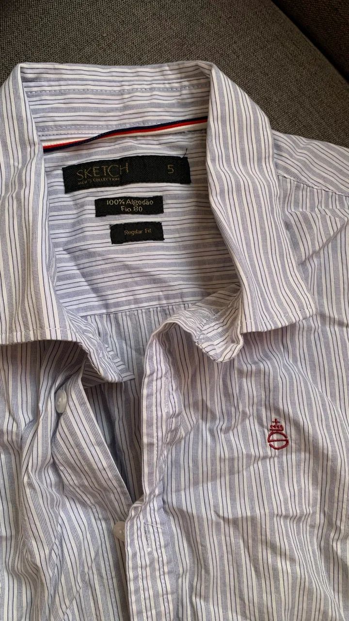 Camisa social - Foto 5