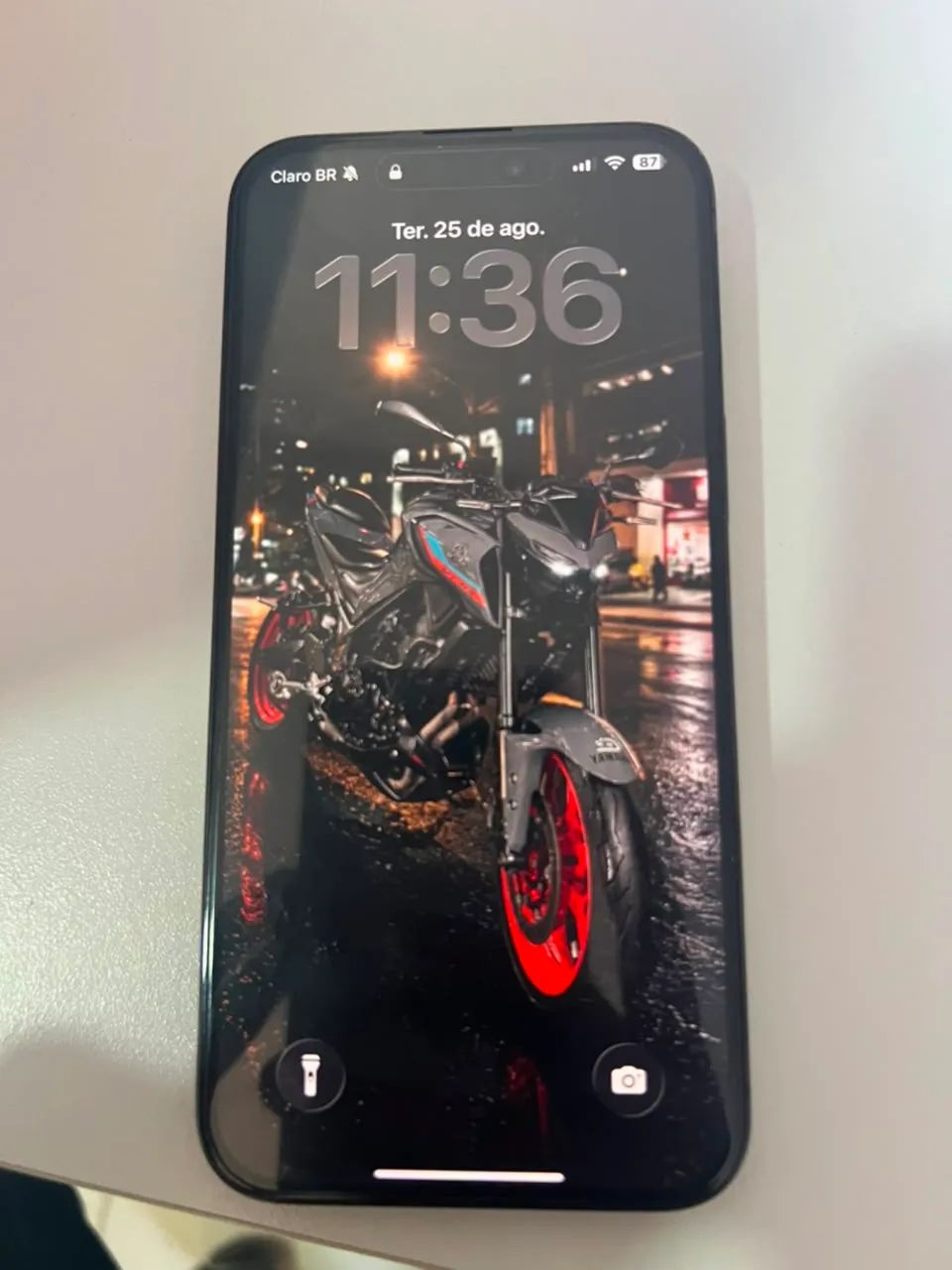 iPhone 15 pro Max 256gb
