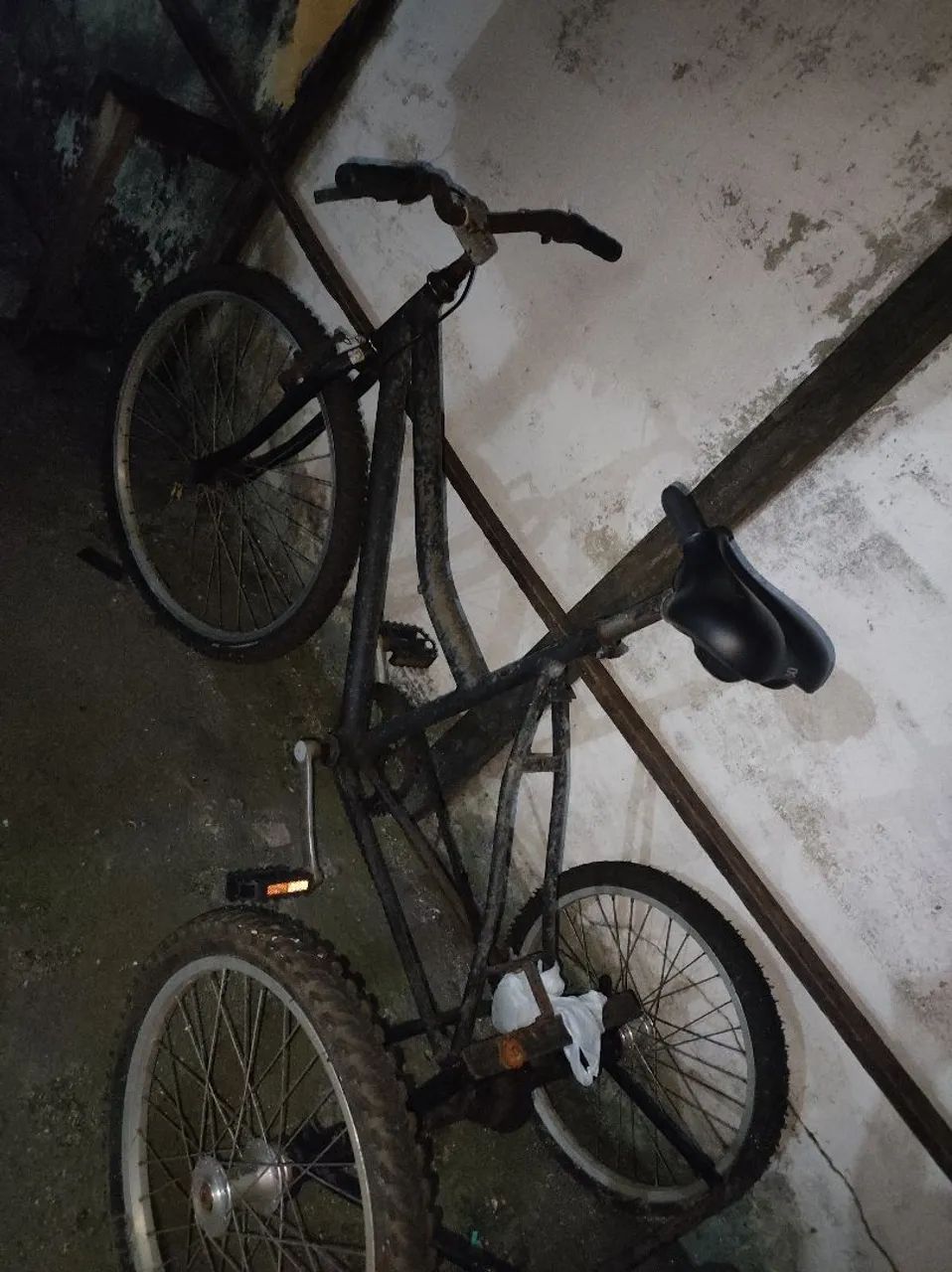 Vendo bicicleta triciclo 