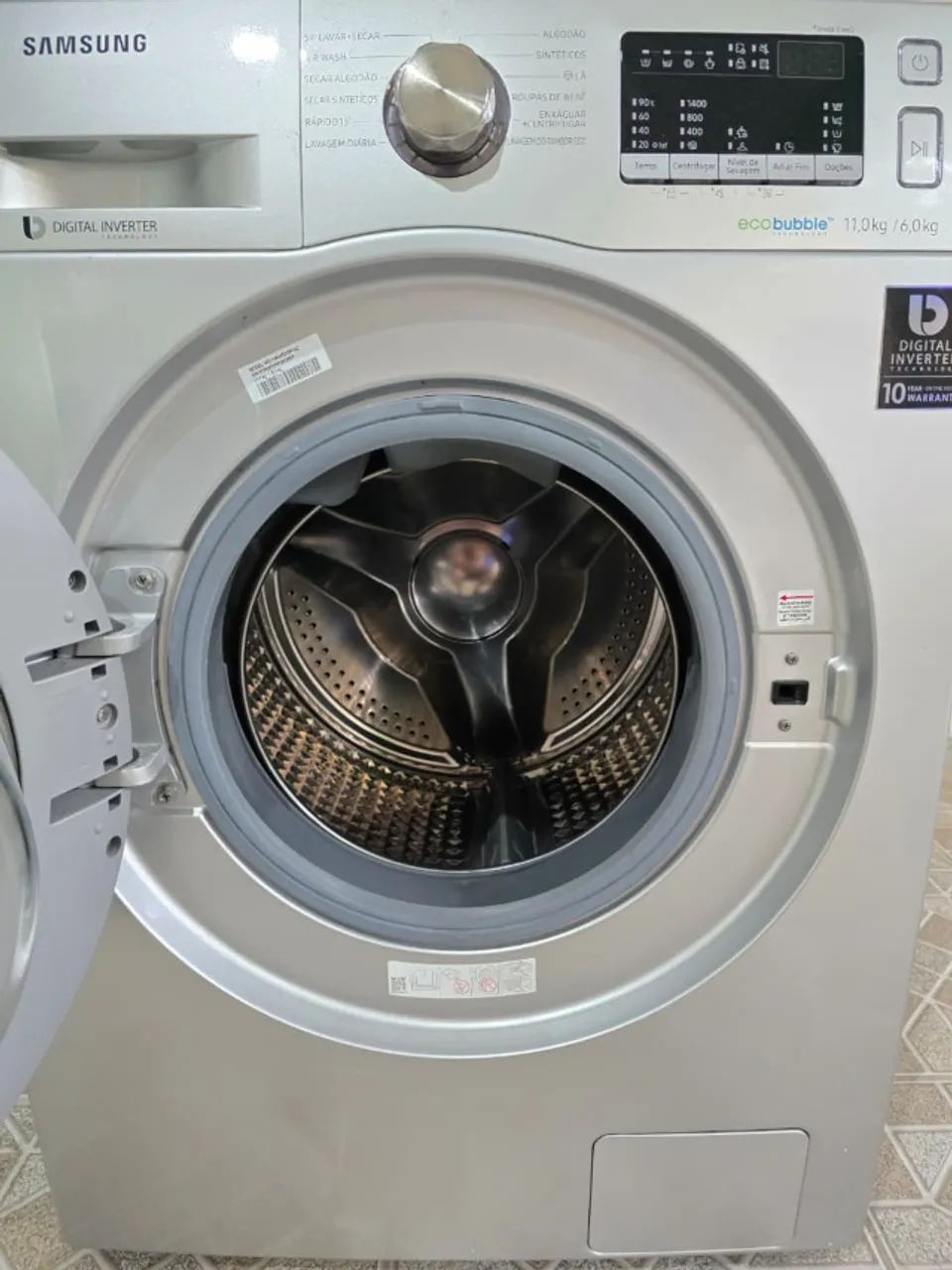 Lava e Seca Samsung 11kg - Foto 5