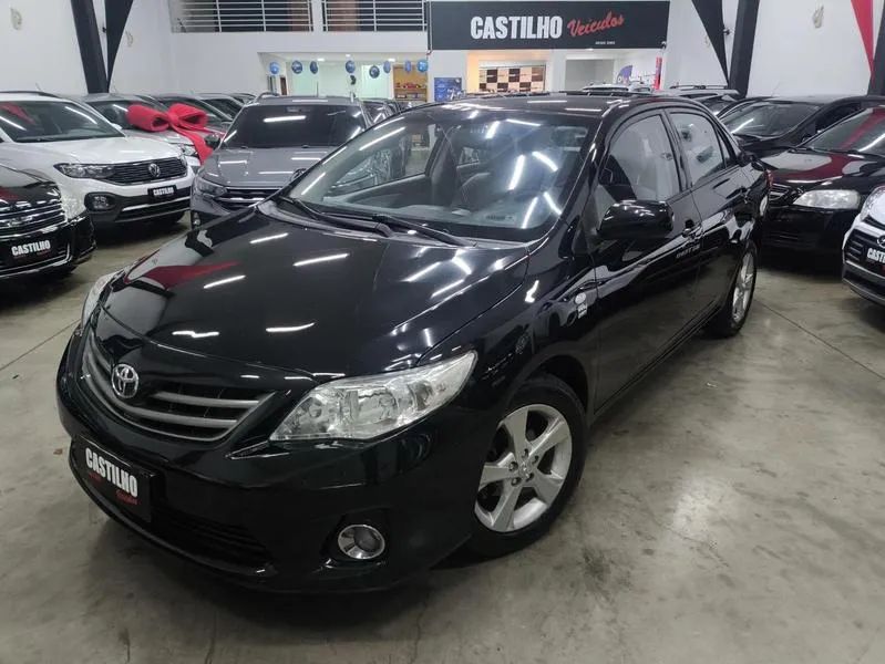 Toyota Corolla 2013