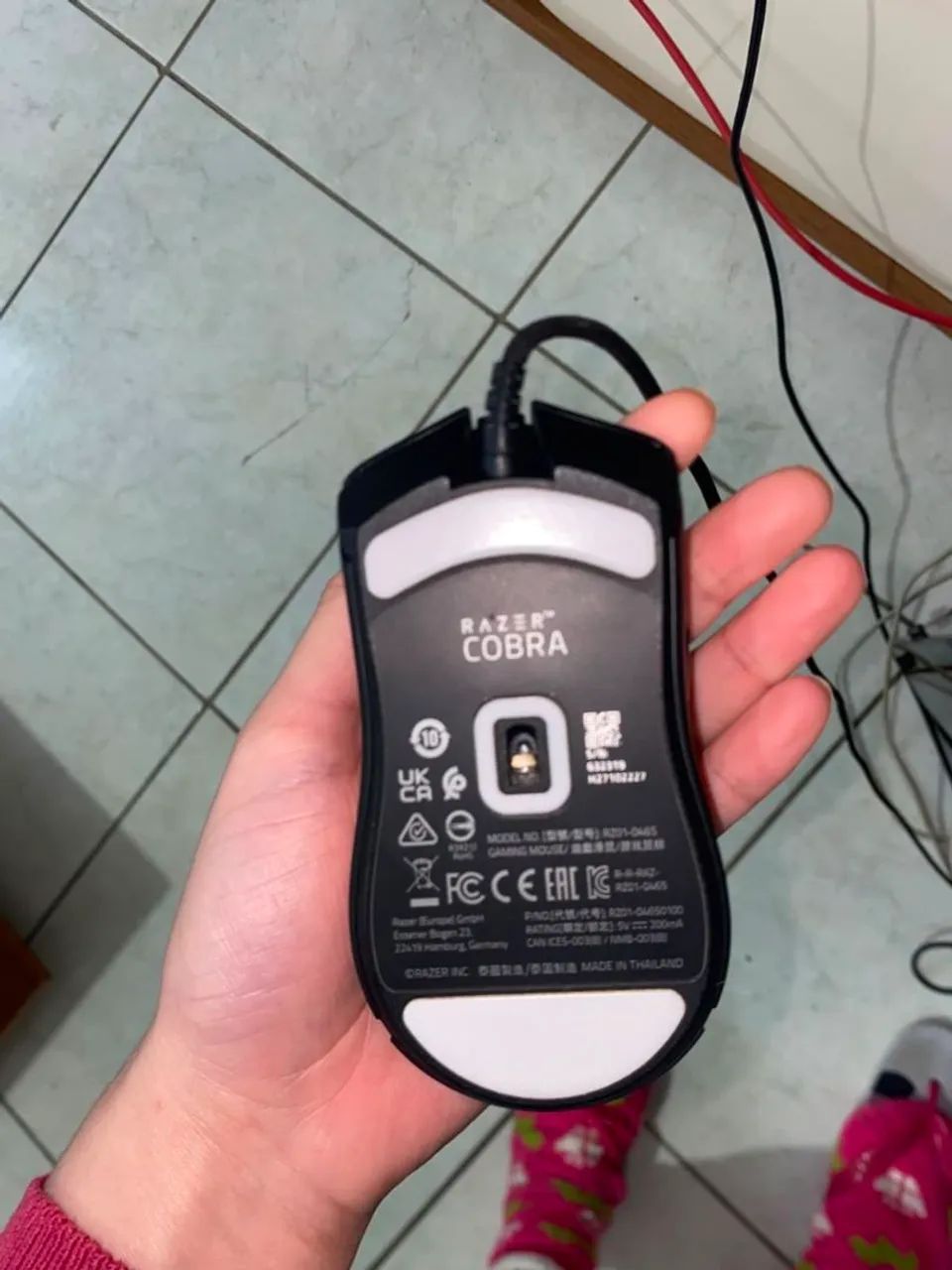 Mouse Razer Cobra ?  - Foto 3