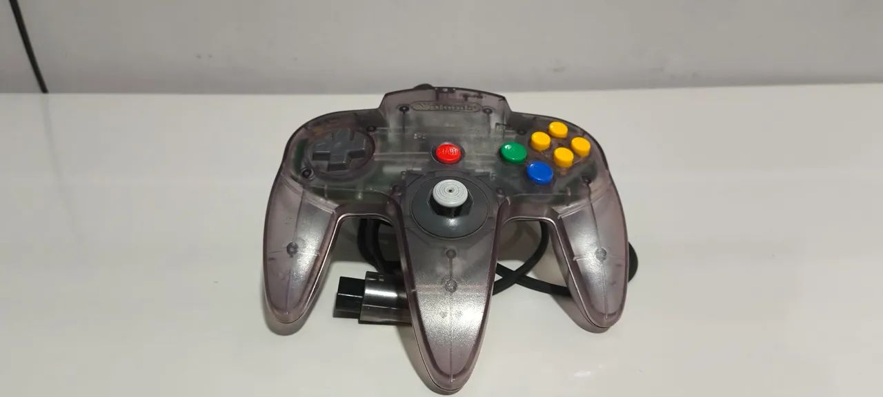 Nintendo 64 Summercart e Expansion Pack - Foto 4