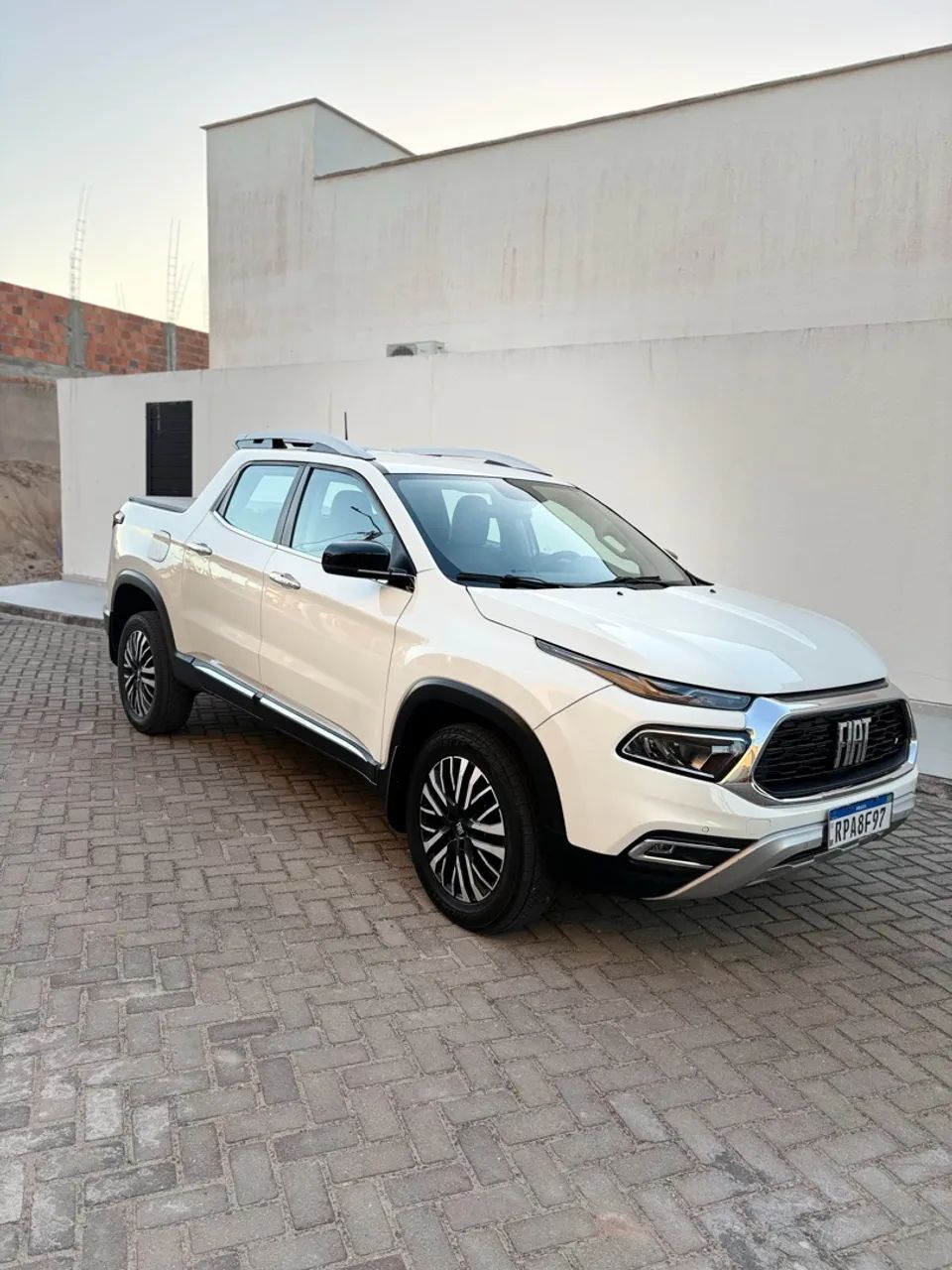 Fiat Toro ENDURANCE 2.0 16V 4X4 DIESEL AUT. 2022