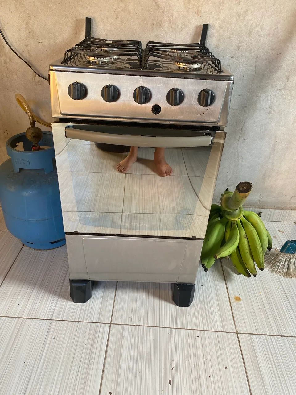 Vendo esse Fogão  - Foto 5