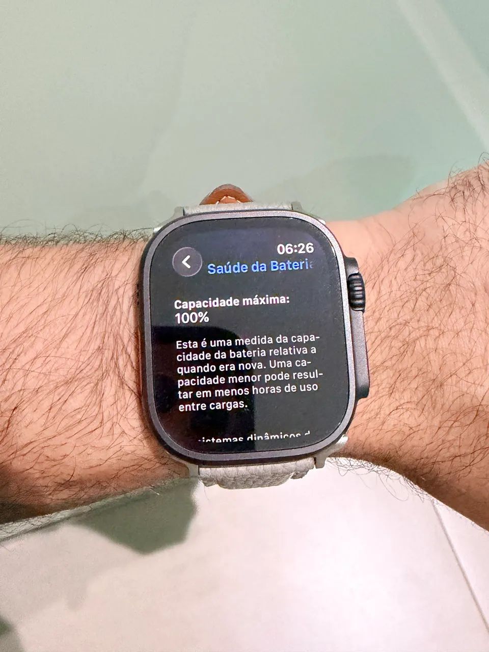 Apple Watch Ultra 2 - Foto 2