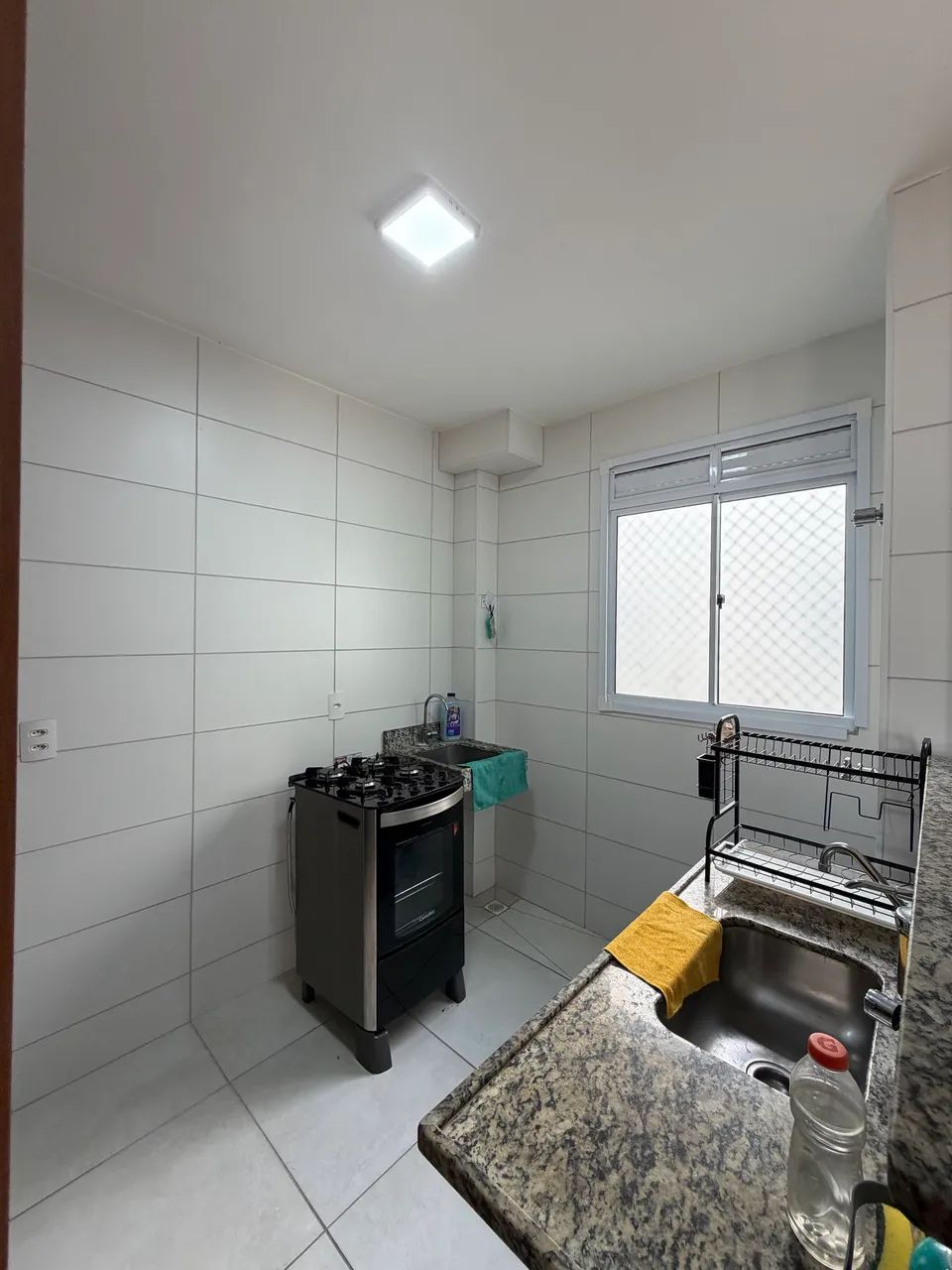 APARTAMENTO MOBILIADO NO PORTAL DO SOL - Foto 3