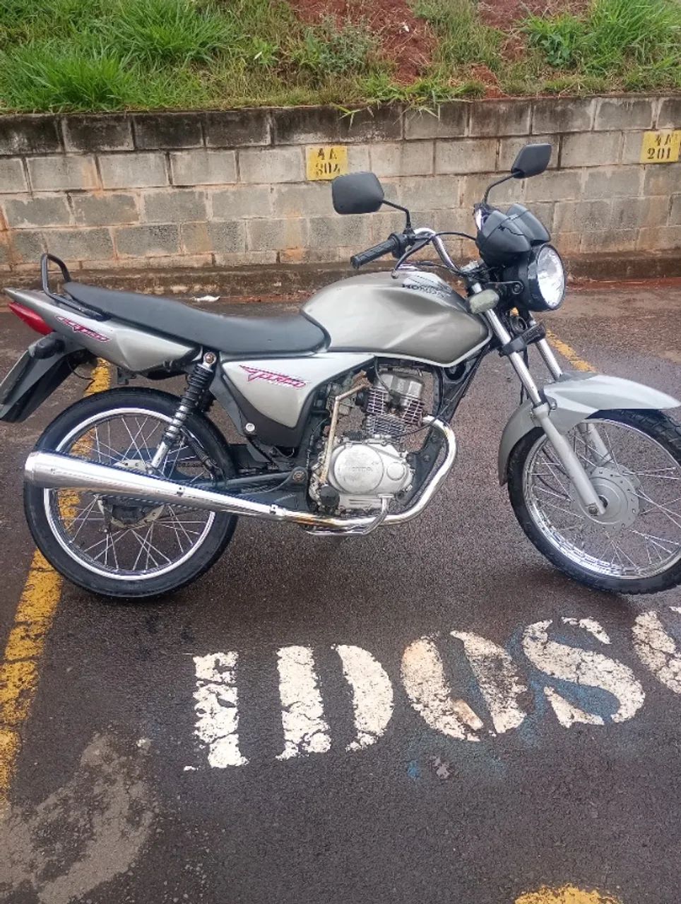Vende Titan 150 ks - Foto 2