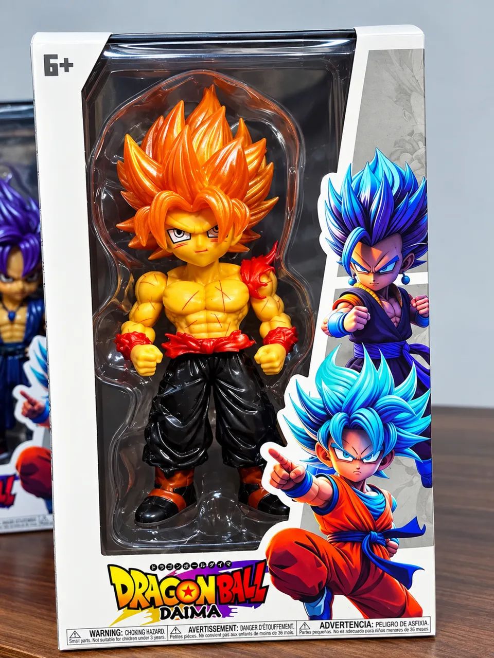 Bonecos Dragonball 