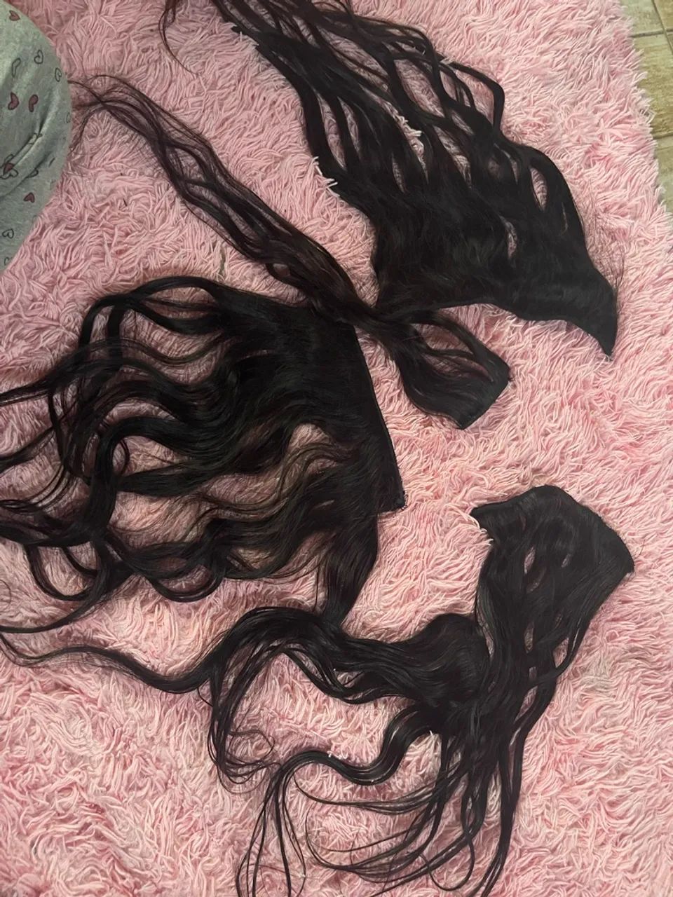 Mega hair humano indiano  - Foto 3