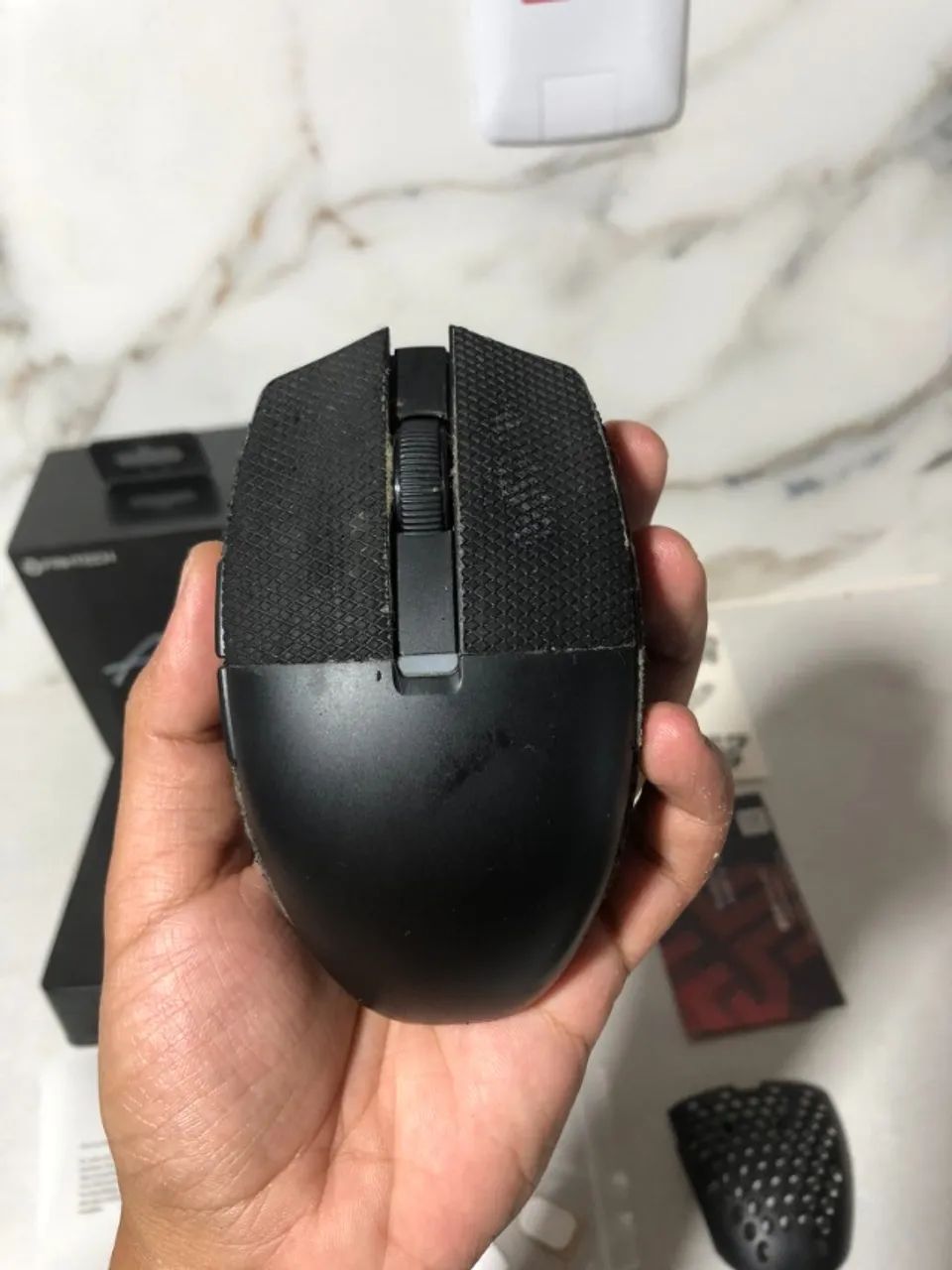 Mouse Gamer Aria XD7 - Foto 3