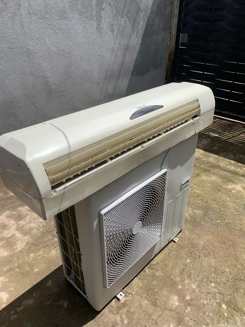 Ar condicionado 30 mil btus 