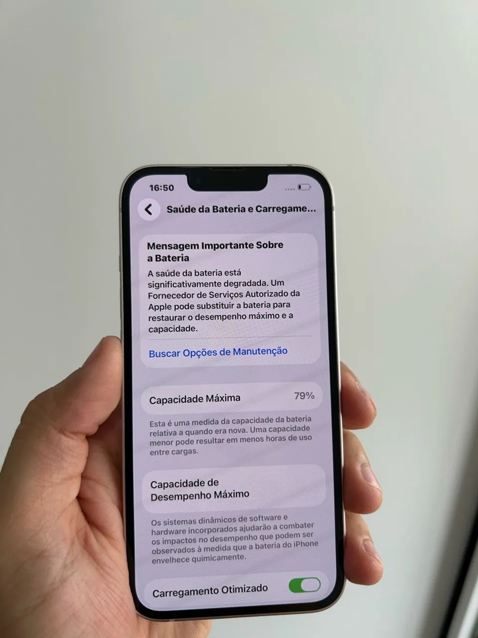 iPhone 13 128 GB  - Foto 5