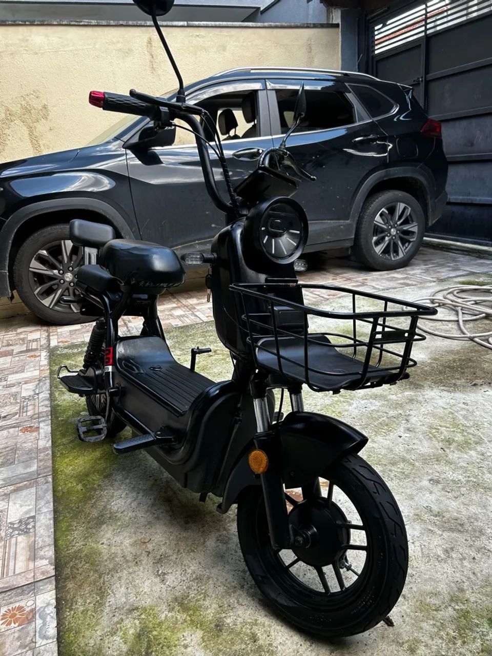 Scooter elétrica X2 - Foto 3