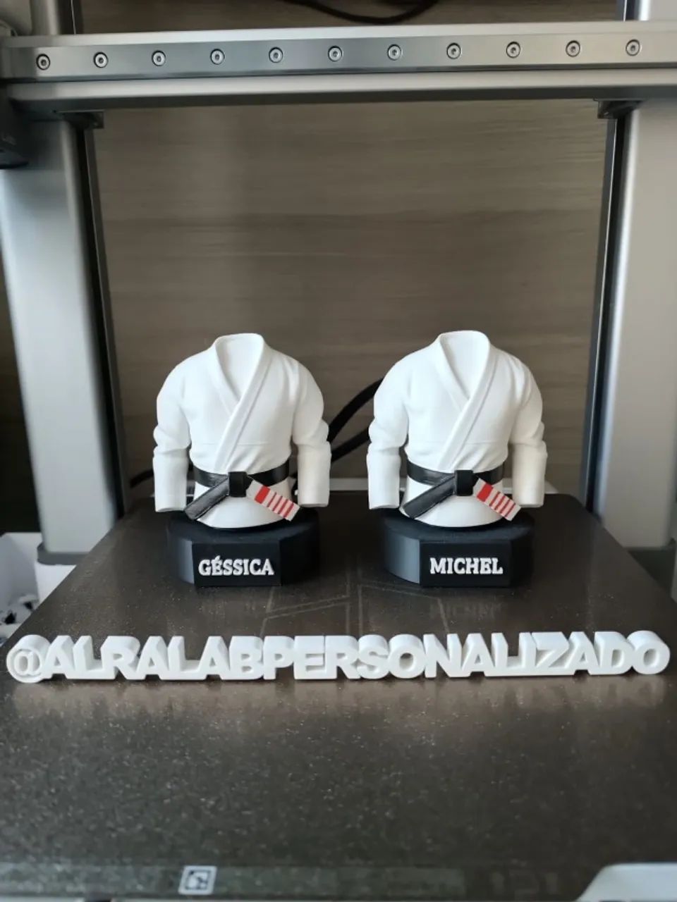 Busto Kimono Em Impressão 3d Personalizado - Foto 5