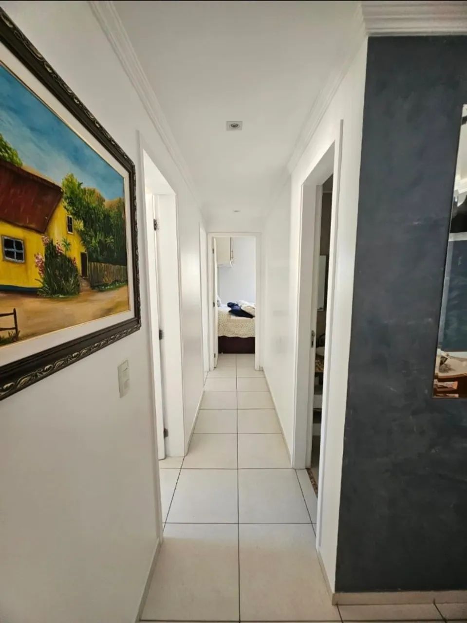 Lindo Apartamento no centro de Itaboraí  - Foto 3