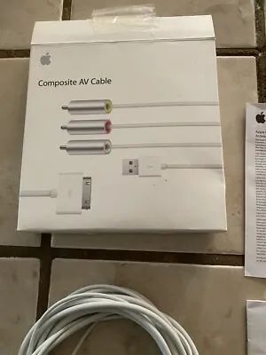 Cabo AV Composto Apple MC748BZ/A - Foto 4