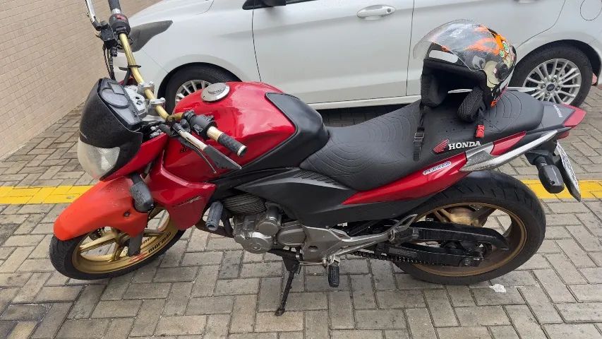 Vendo moto cb300  - Foto 3