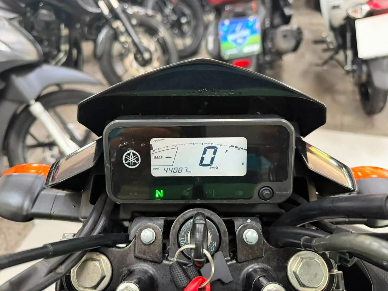 YAMAHA FACTOR 150ED - Foto 2