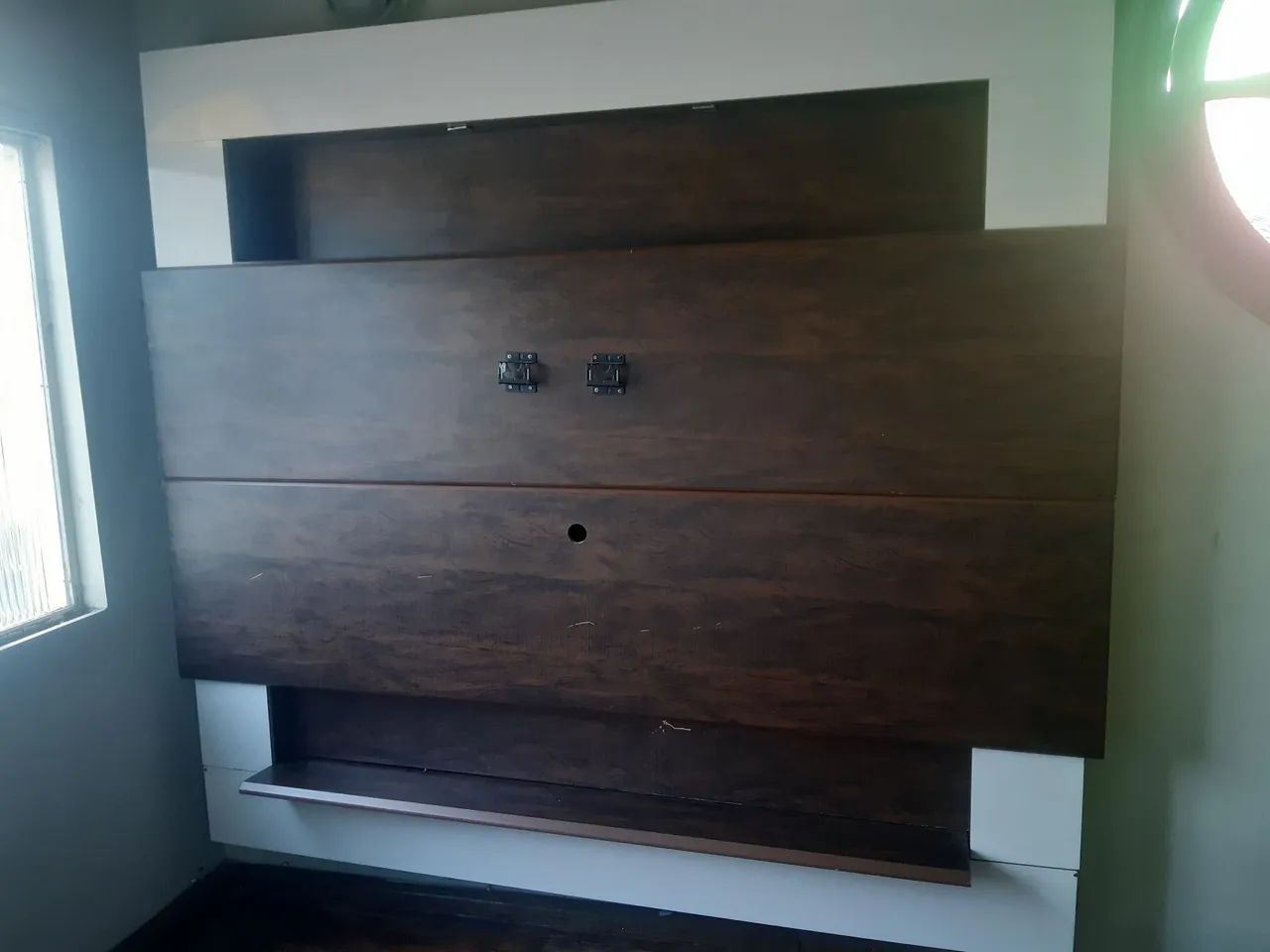 Estante Home p/ TV de até 75" - Foto 2