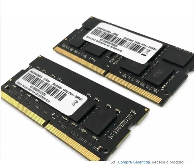 Memoria ram DDR4 16GB