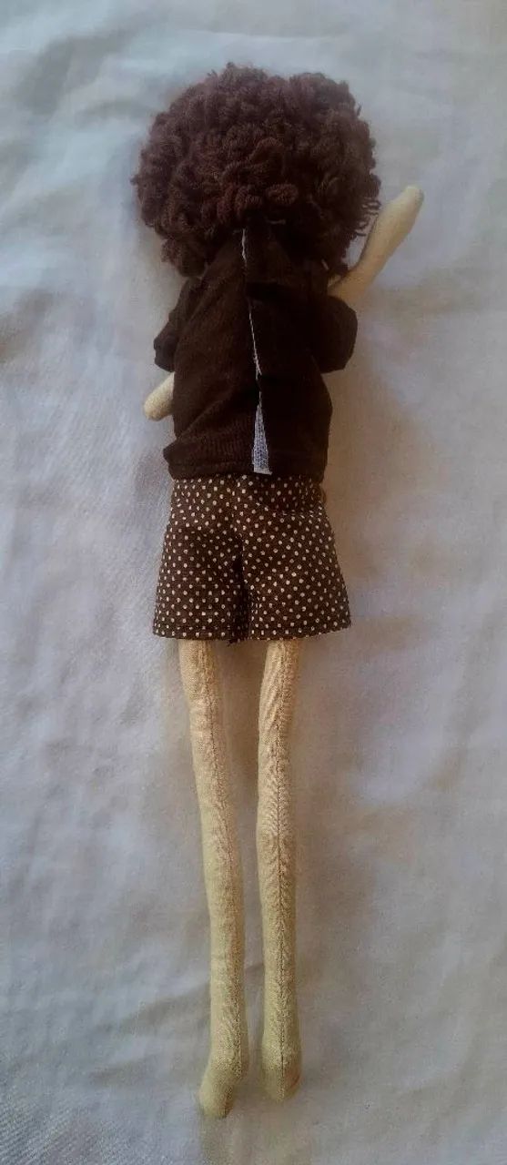 Boneco de pano - Foto 2