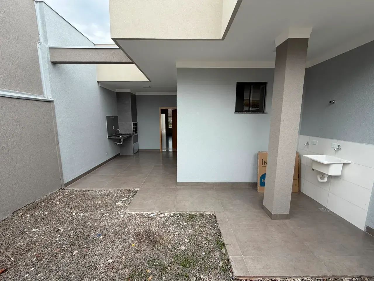 Casa no Jardim Requião - Foto 2