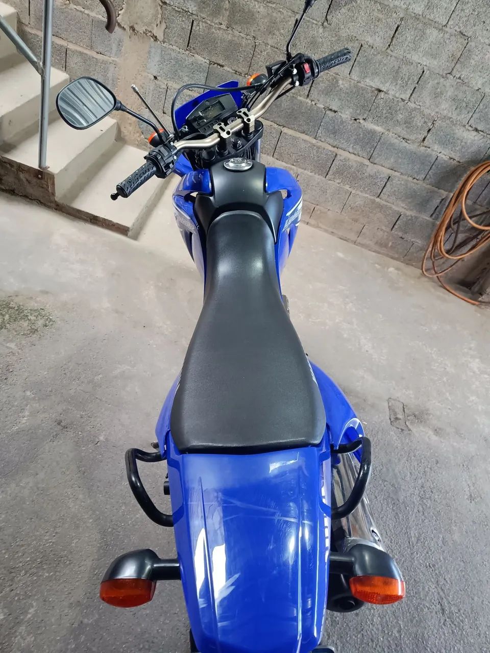 XTZ Lander 2008  - Foto 4