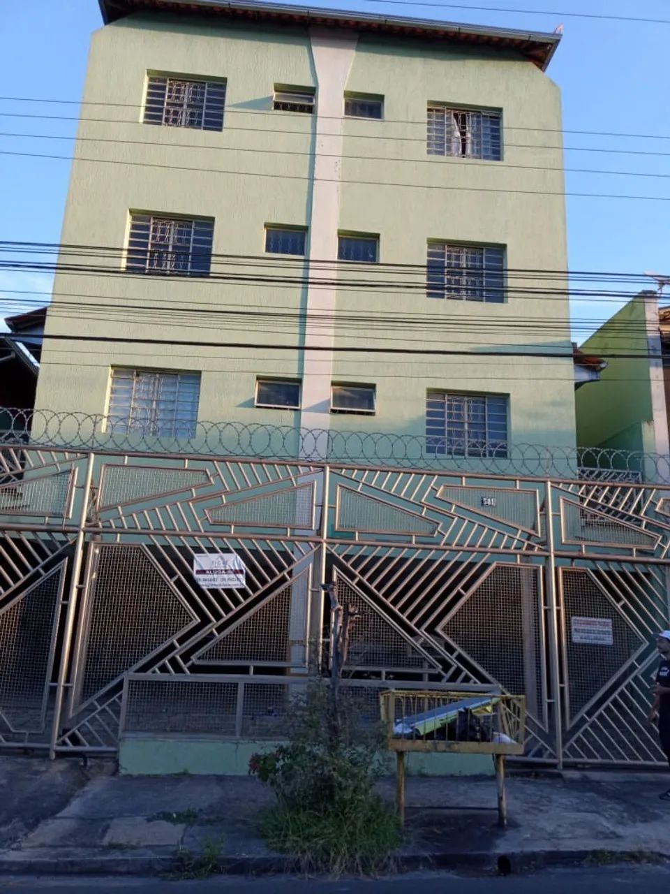 APARTAMENTO PARA LOCAÇÃO.