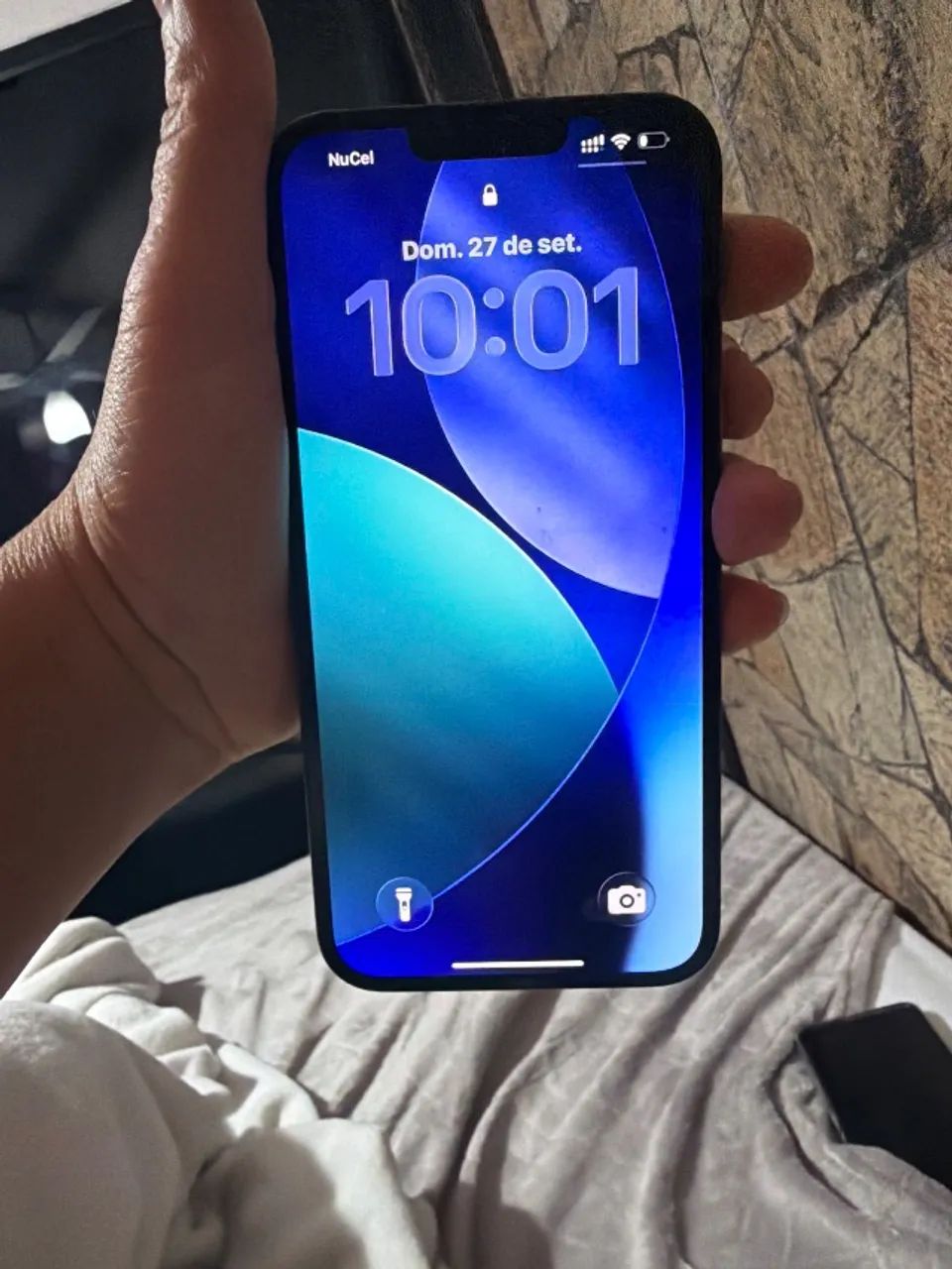 iPhone 13 Pro Max  ( bateria 70 ) valor 2600