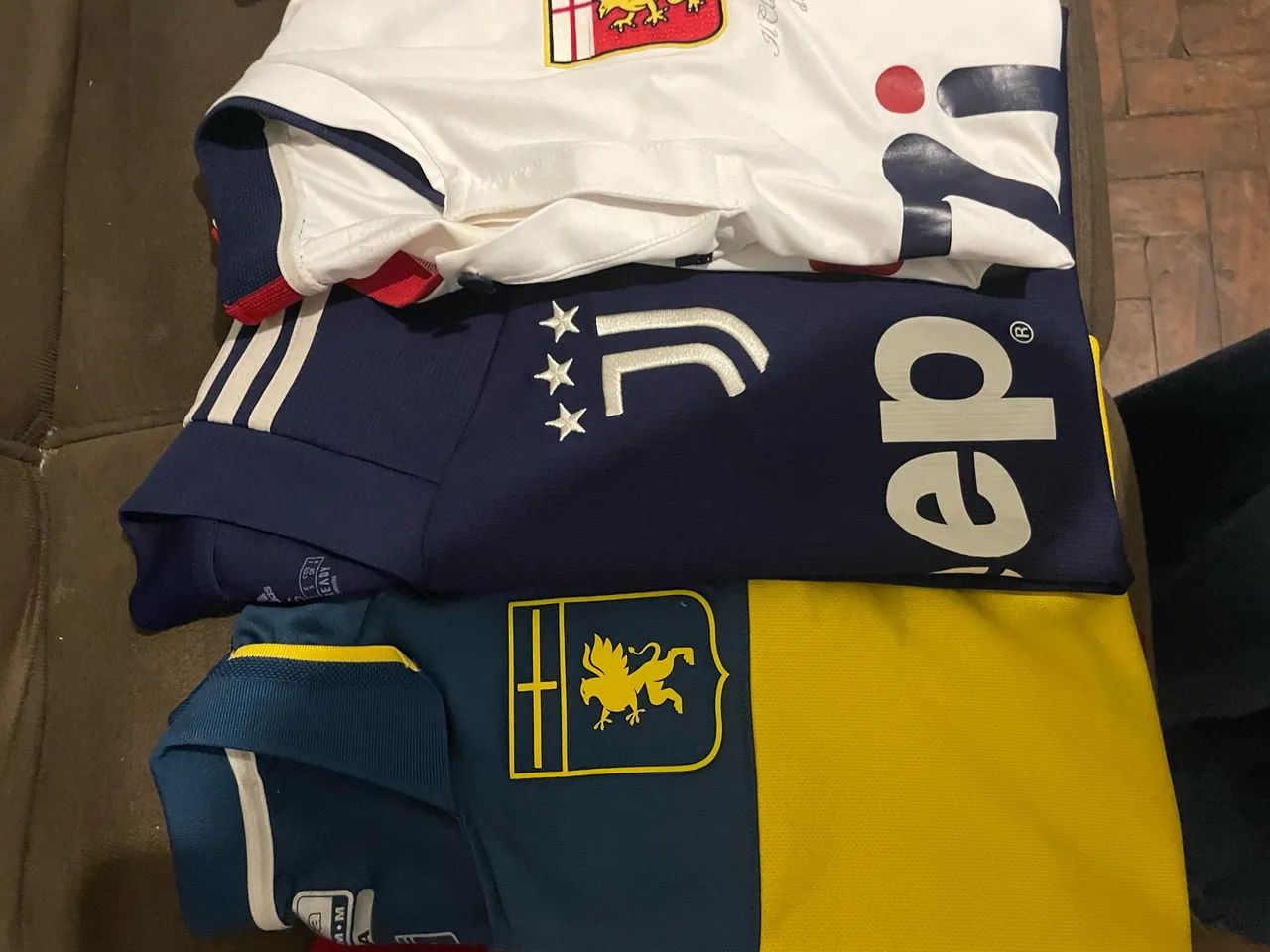 Combo Camisas originais TIMES - Foto 4